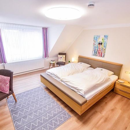Hotel Haus Eyers Bad Driburg Exterior foto