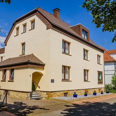 Hotel Haus Eyers Bad Driburg Exterior foto