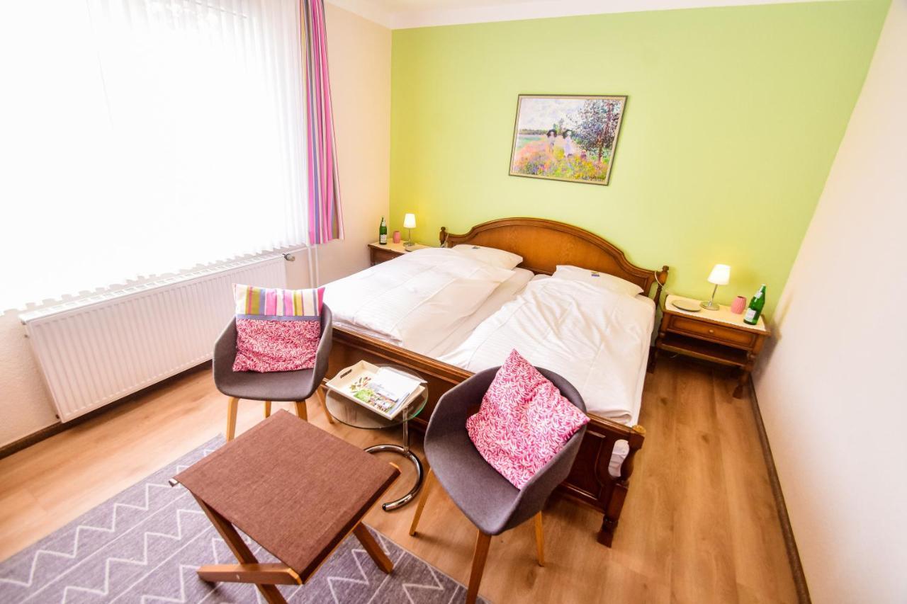 Hotel Haus Eyers Bad Driburg Exterior foto