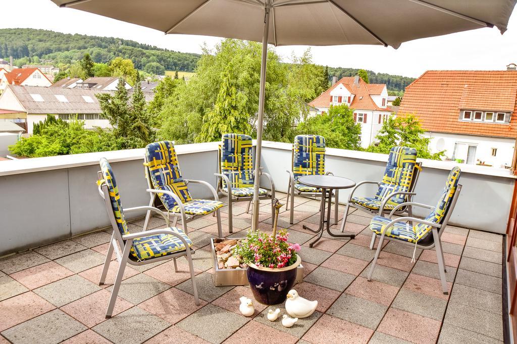 Hotel Haus Eyers Bad Driburg Exterior foto