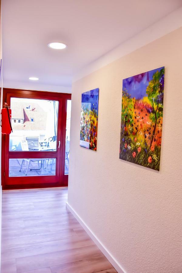 Hotel Haus Eyers Bad Driburg Exterior foto